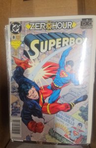 Superboy #8 (1994)