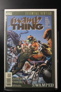 Essential Vertigo: Swamp Thing #2 (1996)