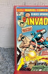 The Invaders #3 (1975)