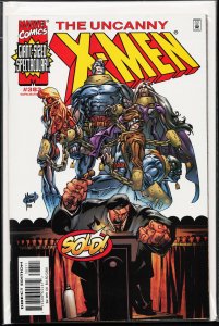 The Uncanny X-Men #383 (2000) X-Men