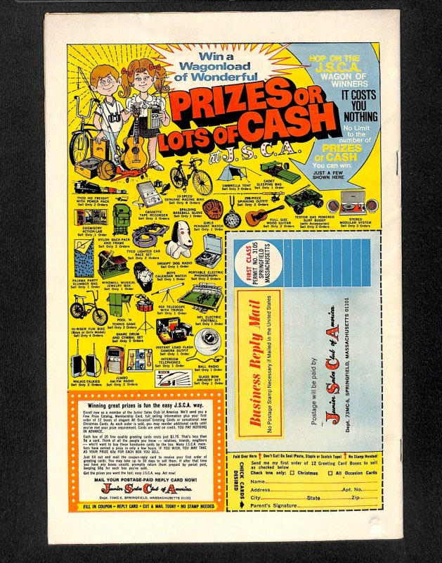 Incredible Hulk #168 FN+ 6.5 1st Harpy!