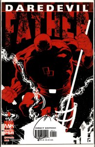 Daredevil: Father #1 (2004) Daredevil