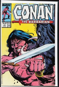 Conan the Barbarian #193 (1987) Conan