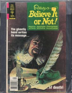 Ripley's Believe it or Not! #85 (1979) Thor