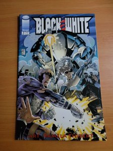 Black & White #3 ~ NEAR MINT NM ~ 1995 Image Comics