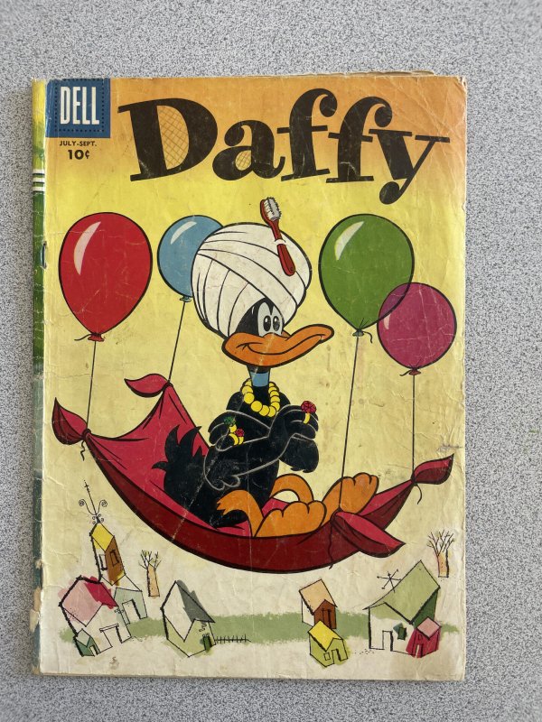 Daffy #6 Unlimited Combined Shipping