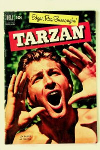 Tarzan #29 (Feb 1952, Dell) - Good/Very Good 