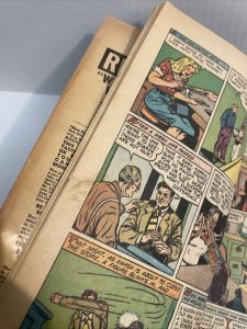 Dark Mysteries #24  1951 Master-Merit