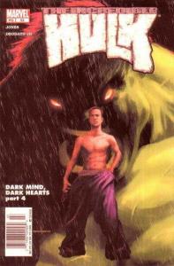 Incredible Hulk (2000 series)  #53, NM + (Stock photo)