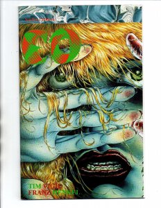 EO #1 - erotic horror - Tim Vigil - 1992 - (-NM)