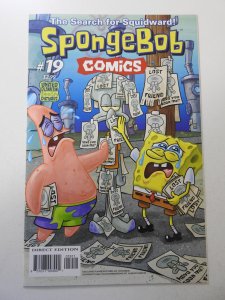 SpongeBob Comics #19 (2013) NM Condition!