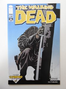 The Walking Dead #86 (2011) NM- Condition!