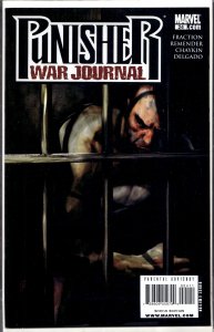 Punisher War Journal #24 (2008) Punisher