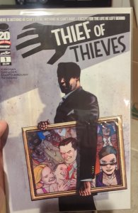 Thief of Thieves #1 (2012)  