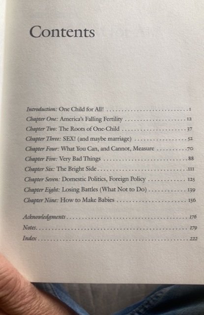 What to expect when no one’s expecting, LAST, 2013