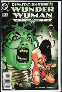 Wonder Woman #156 (2000) Wonder Woman