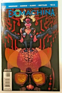 *Ex Machina (2004, DC) Special Edition, 26-47, 49-50, Masquerade (26 books)