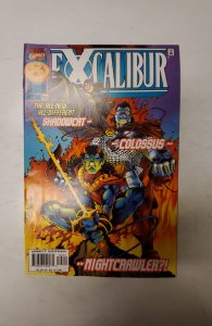 Excalibur #103 (1996) NM Marvel Comic Book J722