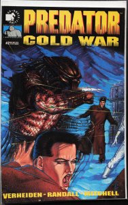 Predator: Cold War #2 (1991) Predator