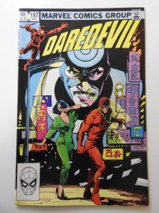 Daredevil #197 Direct Edition (1983) VF Condition!