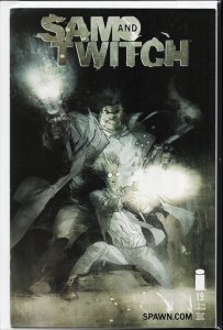 Sam and Twitch #19 (2001) Sam and Twitch