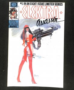 Elektra Assassin #1