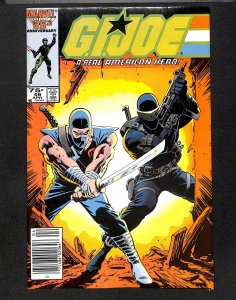 G.I. Joe: A Real American Hero #46 (1986)