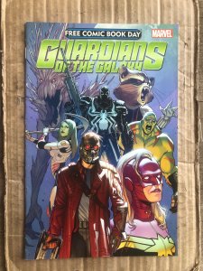 Guardians of the Galaxy: Free Comic Book Day (2014)