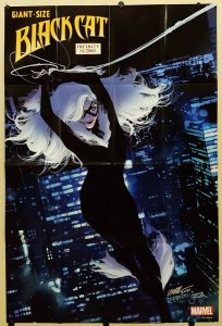 Black Cat Infinity Score #1 Larraz Folded Promo Poster (24x36) New! [FP147]