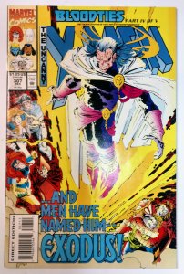 The Uncanny X-Men #307 (8.0, 1993)