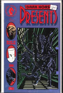 Dark Horse Presents #34 (1989) Alien / Aliens