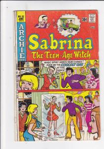 Sabrina the Teen-age Witch #32