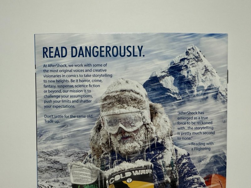 Knights Temporal # 1 NM Rooth Variant Cover Aftershock Comic Book 4 J401