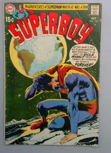 Superboy #160, VG DC