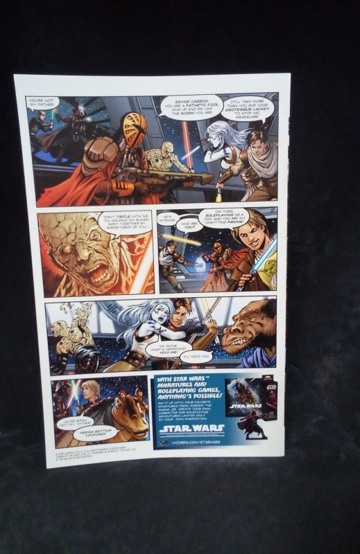 Star Wars: Legacy #28 (2008)