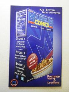 The Amazing Spider-Man #1 Maximum Comics Sketch Cover (2014) NM Condition!