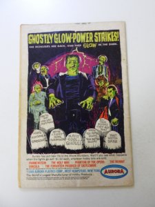 Batman #211 (1969) GD+ condition