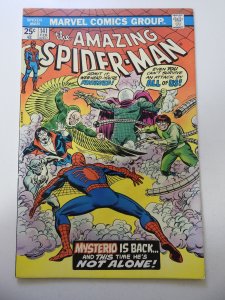 The Amazing Spider-Man #141 (1975) FN/VF Condition MVS Intact