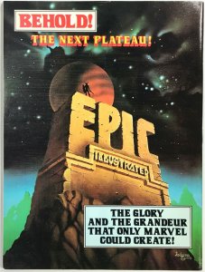 MARVEL SUPER SPECIAL Issue 13 — Weirdworld Warriors of the Shadow Realm — 1980