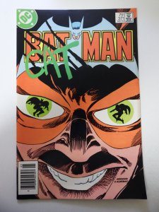 Batman #371 (1984) FN Condition