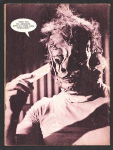 Cracked Magazine #4 1974-Cover by John Severin-Mad Magazine imitator-Movie mo...