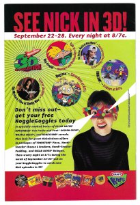 Alpha Flight #4 Direct Edition (1997)