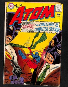 Atom #20