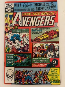 *Avengers Annual 10 nm- 1st Rogue + Mad Pryor!