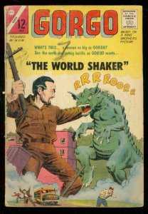 Gorgo--#19--1964--COMIC BOOK--Charlton--FR/G