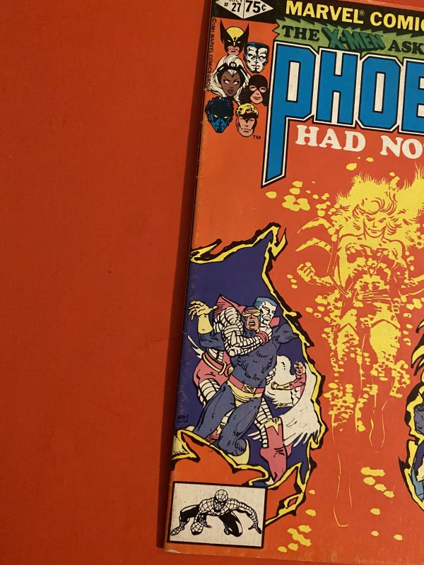 What If? #27 (1981) what if Phoenix went mad