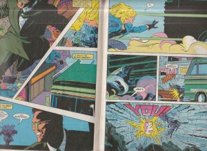 Black Canary(1993)# 1,2,3,4,5,6   The Future Birds of Prey star !