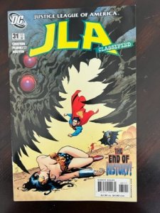 JLA: Classified #31 (2007) - NM