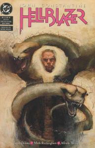 Hellblazer #22 VF ; DC | John Constantine Jamie Delano