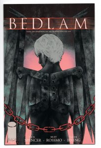 Bedlam #5 (Image, 2013) NM